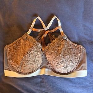 Hotmilk Warrior Balconette Racerback Nursing Bra - 38H